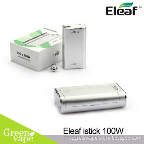 Ismoka 100w box mod istick 100w Alarm mod wholesale istick mod 100w.